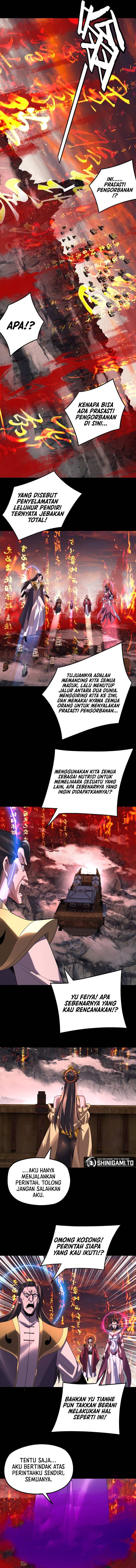 The Villain Of Destiny Chap 303 - Next Chap 304
