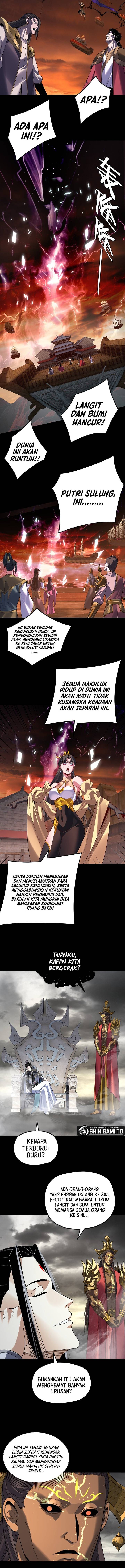 The Villain Of Destiny Chap 303 - Next Chap 304