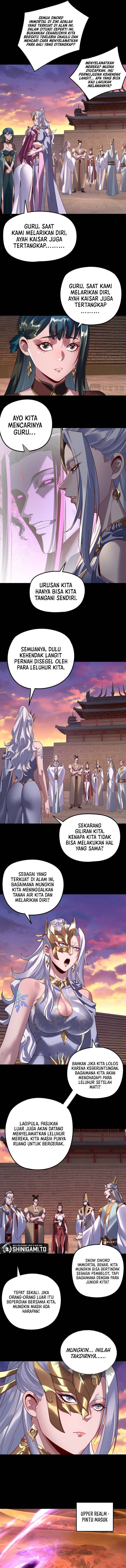 The Villain Of Destiny Chap 303 - Next Chap 304