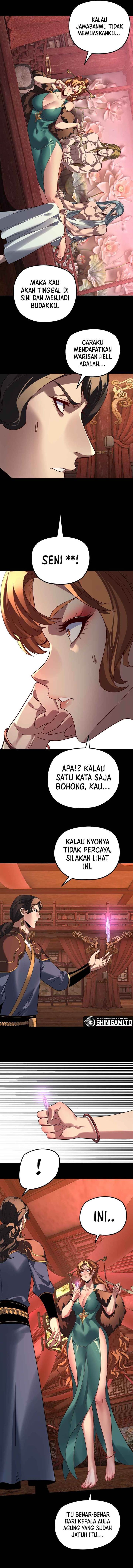 The Villain Of Destiny Chap 317 - Next Chap 318