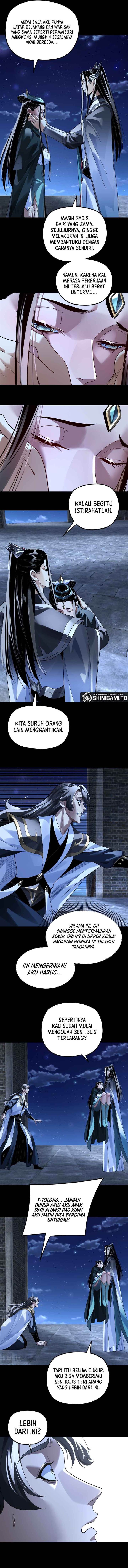 The Villain Of Destiny Chap 317 - Next Chap 318