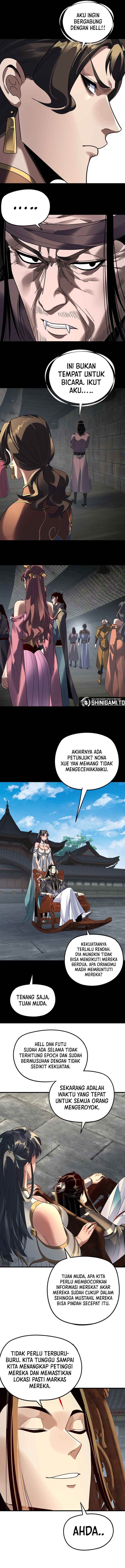 The Villain Of Destiny Chap 317 - Next Chap 318