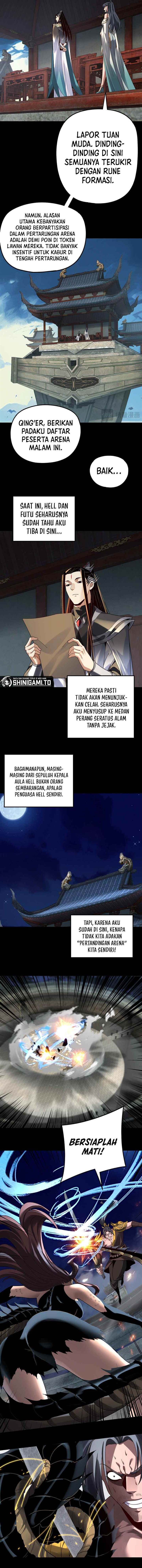 The Villain Of Destiny Chap 315 - Next Chap 316