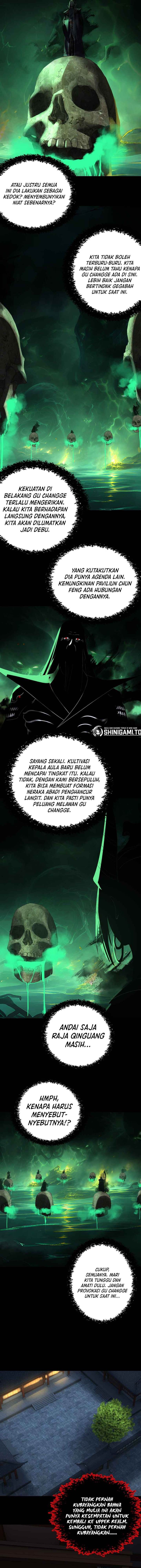 The Villain Of Destiny Chap 315 - Next Chap 316