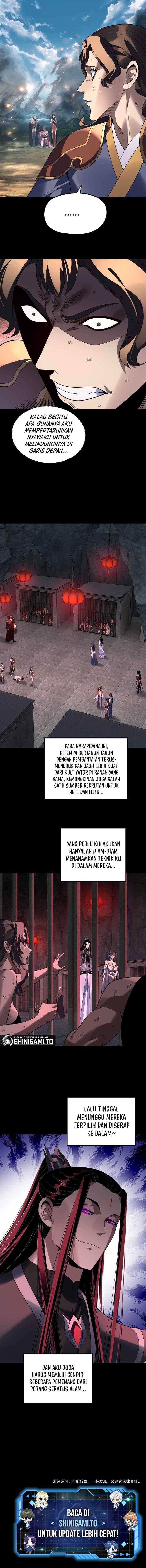 The Villain Of Destiny Chap 315 - Next Chap 316