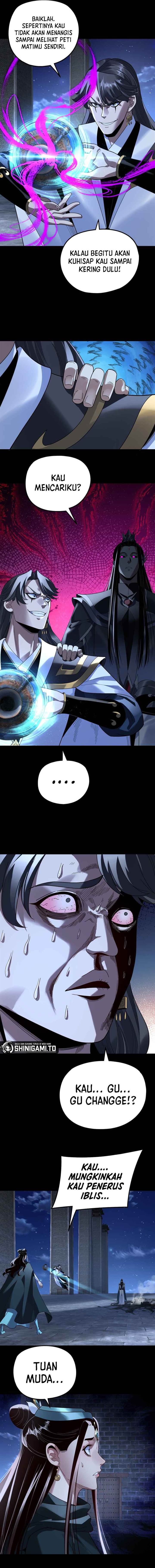 The Villain Of Destiny Chap 316 - Next Chap 317