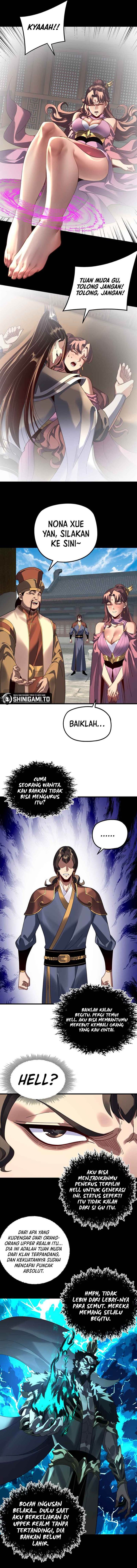 The Villain Of Destiny Chap 316 - Next Chap 317