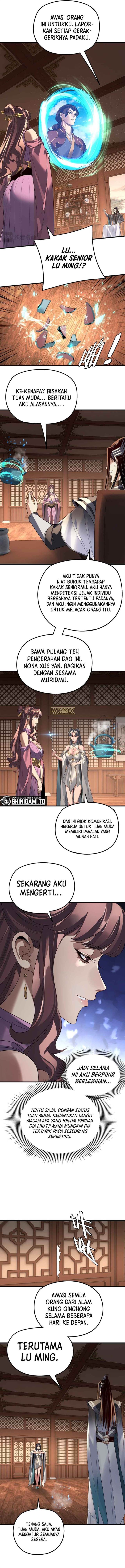 The Villain Of Destiny Chap 316 - Next Chap 317