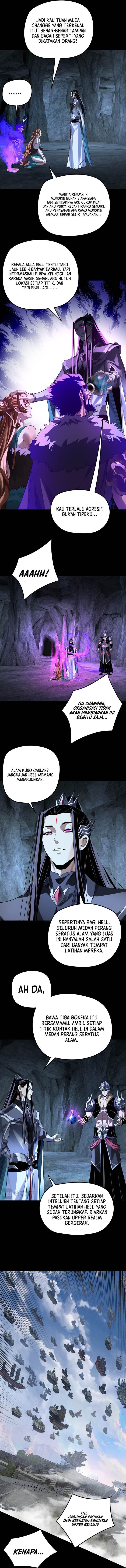 The Villain Of Destiny Chap 318 - Next Chap 319