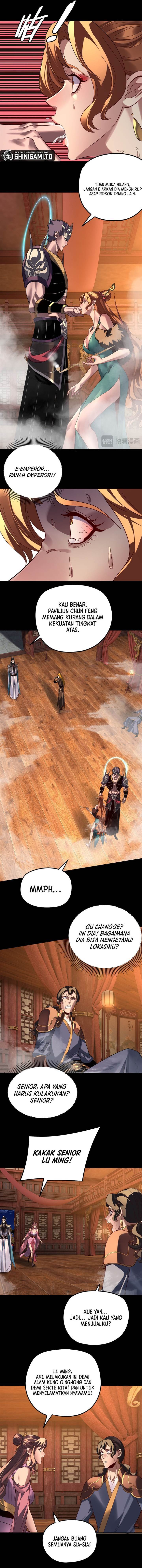 The Villain Of Destiny Chap 318 - Next Chap 319
