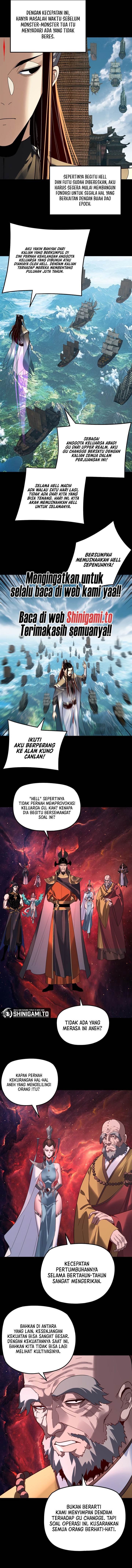 The Villain Of Destiny Chap 318 - Next Chap 319