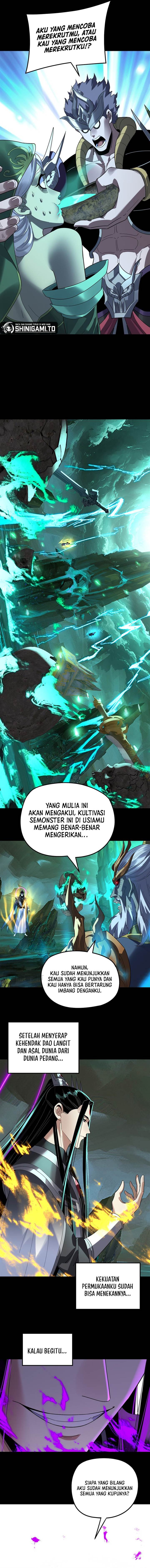 The Villain Of Destiny Chap 319 - Next Chap 320