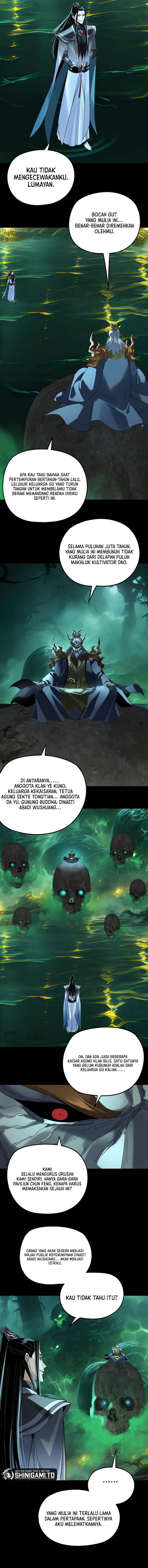 The Villain Of Destiny Chap 319 - Next Chap 320