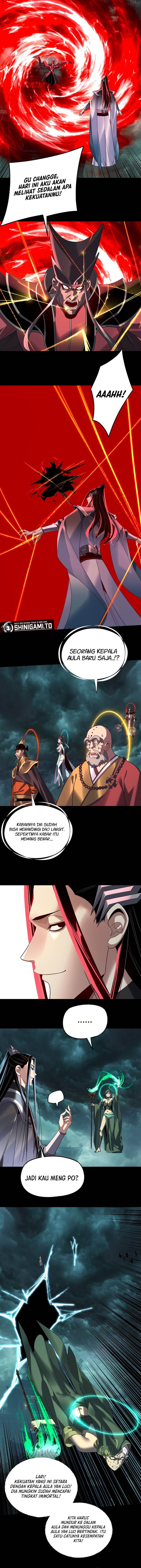 The Villain Of Destiny Chap 319 - Next Chap 320