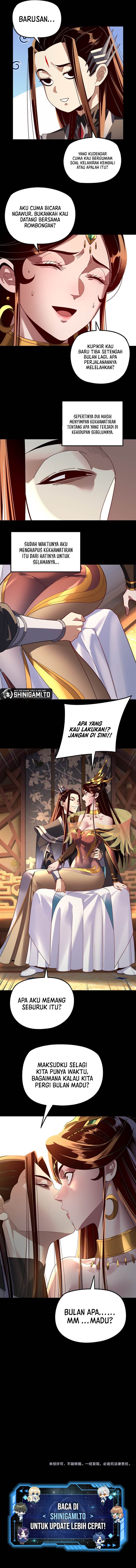 The Villain Of Destiny Chap 310 - Next Chap 311