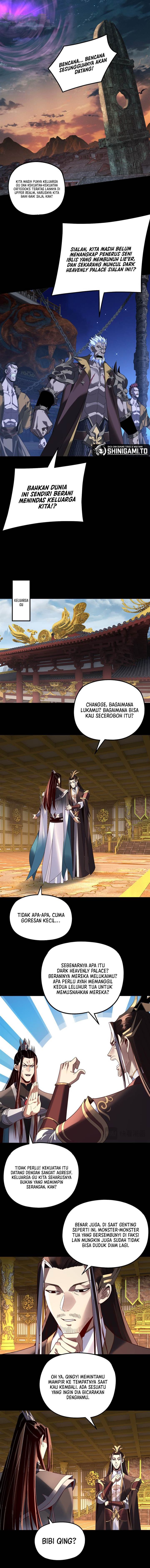 The Villain Of Destiny Chap 310 - Next Chap 311