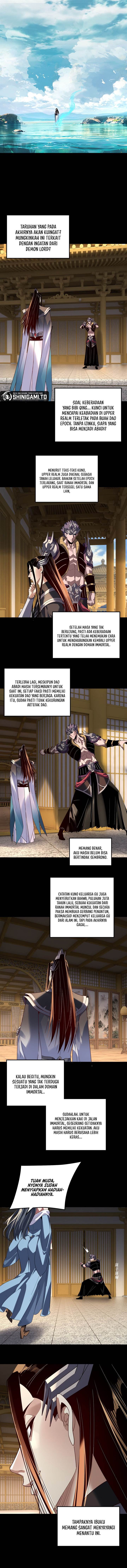 The Villain Of Destiny Chap 310 - Next Chap 311