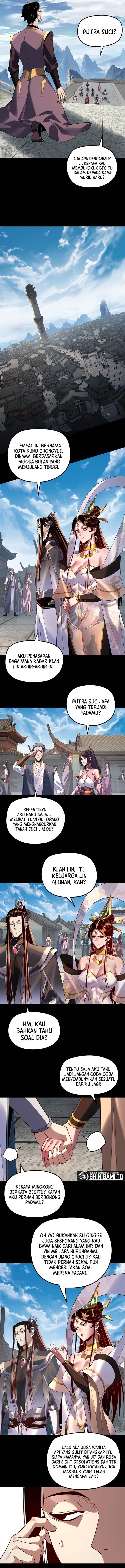 The Villain Of Destiny Chap 311 - Next Chap 312