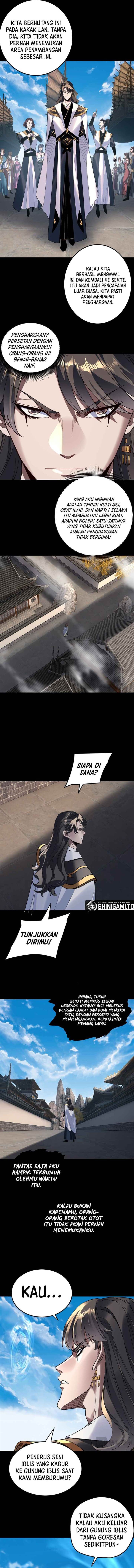 The Villain Of Destiny Chap 312 - Next Chap 313