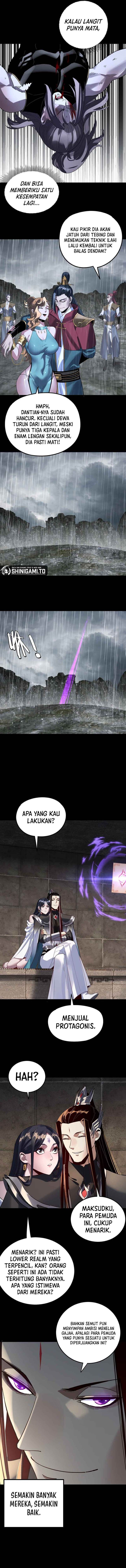 The Villain Of Destiny Chap 312 - Next Chap 313
