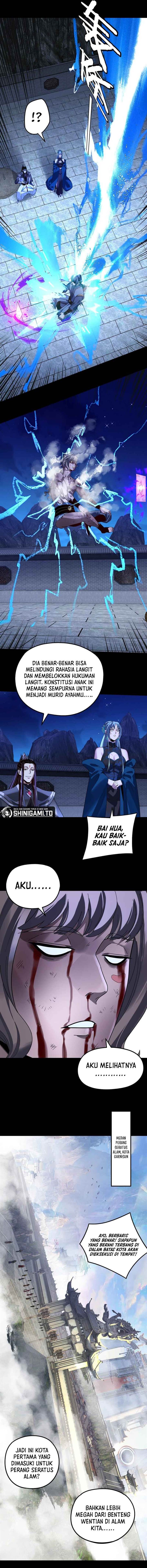 The Villain Of Destiny Chap 313 - Next Chap 314