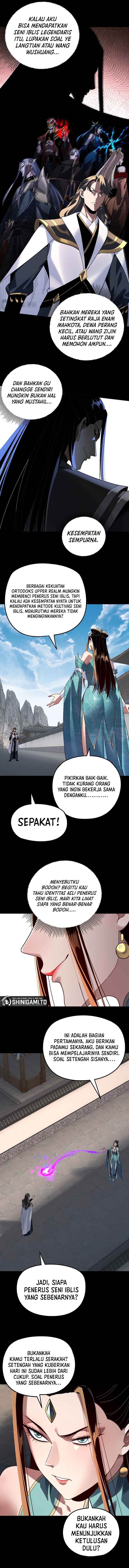 The Villain Of Destiny Chap 313 - Next Chap 314