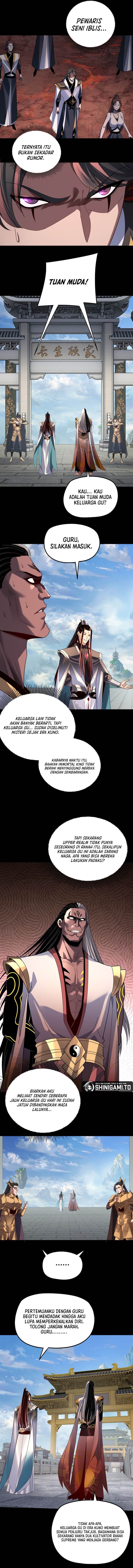 The Villain Of Destiny Chap 327 - Next Chap 328