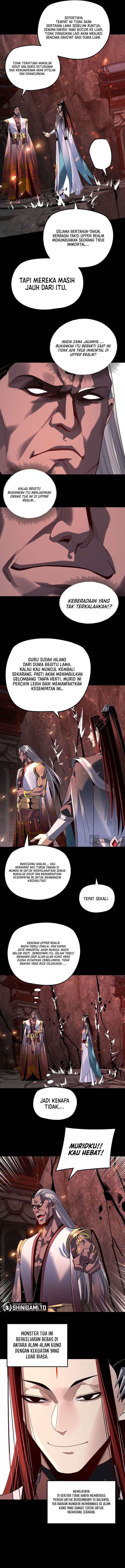 The Villain Of Destiny Chap 327 - Next Chap 328