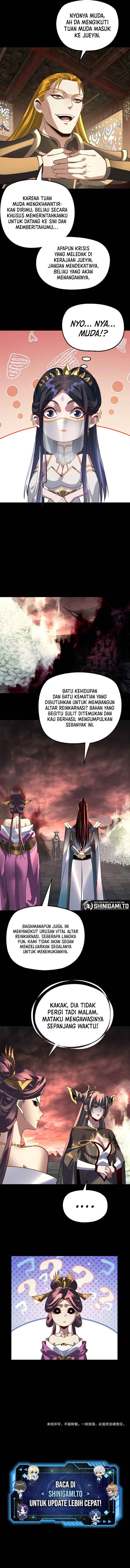The Villain Of Destiny Chap 324 - Next Chap 325