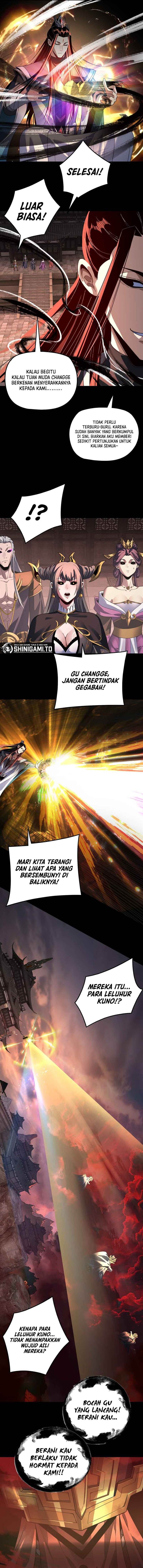 The Villain Of Destiny Chap 325 - Next Chap 326