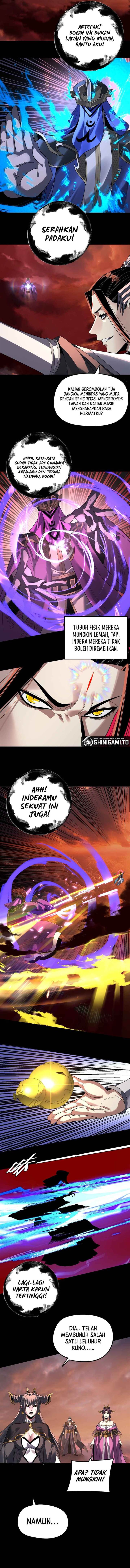The Villain Of Destiny Chap 325 - Next Chap 326