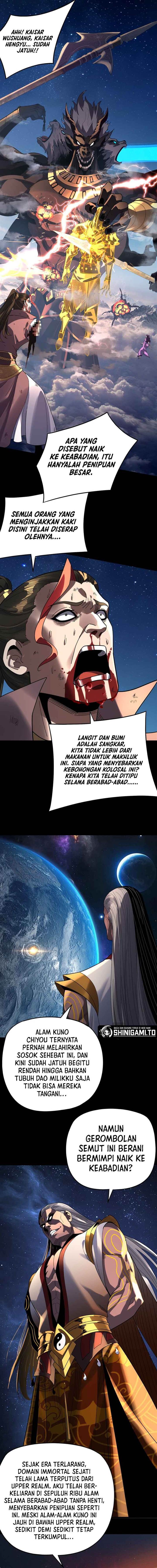 The Villain Of Destiny Chap 325 - Next Chap 326