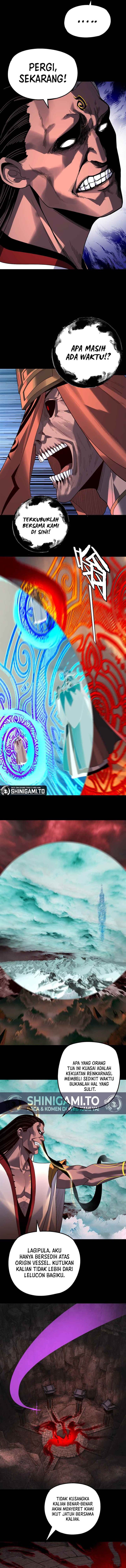 The Villain Of Destiny Chap 326 - Next Chap 327