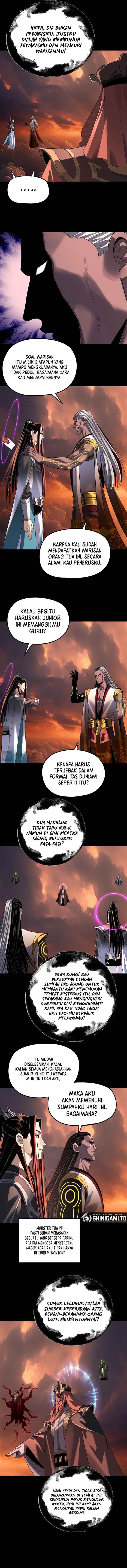 The Villain Of Destiny Chap 326 - Next Chap 327
