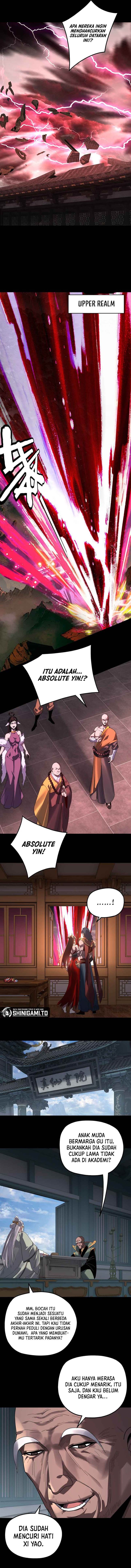 The Villain Of Destiny Chap 326 - Next Chap 327