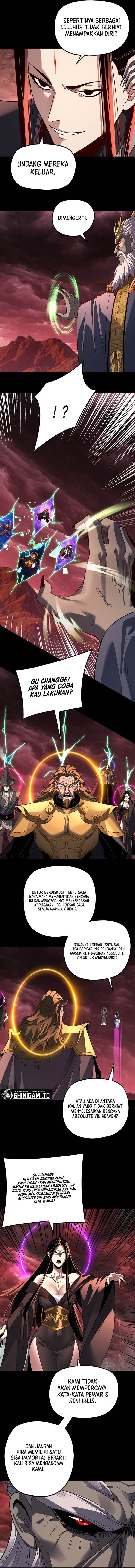 The Villain Of Destiny Chap 328 - Next Chap 329