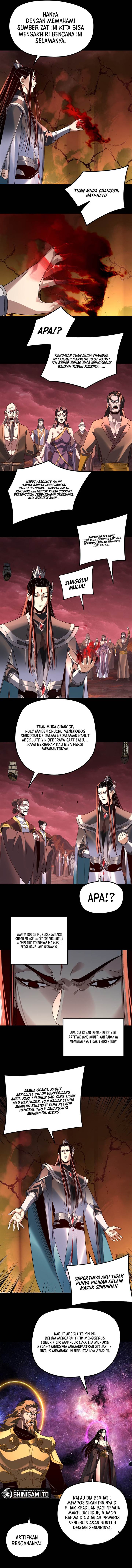 The Villain Of Destiny Chap 328 - Next Chap 329