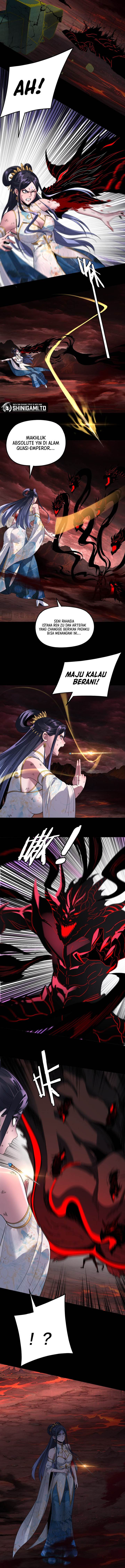 The Villain Of Destiny Chap 328 - Next Chap 329