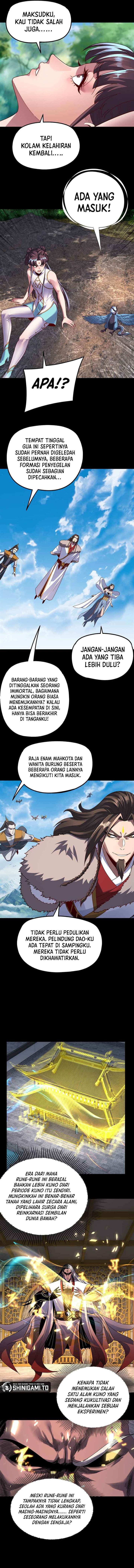 The Villain Of Destiny Chap 329 - Next Chap 330
