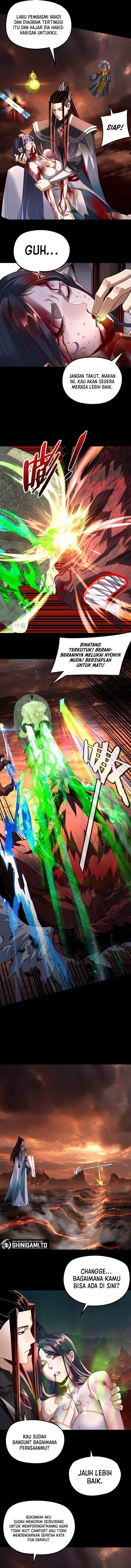 The Villain Of Destiny Chap 329 - Next Chap 330