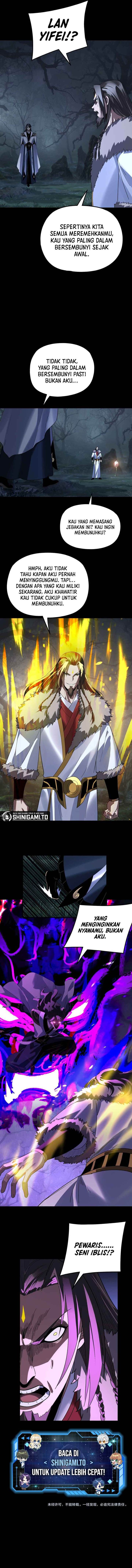 The Villain Of Destiny Chap 329 - Next Chap 330
