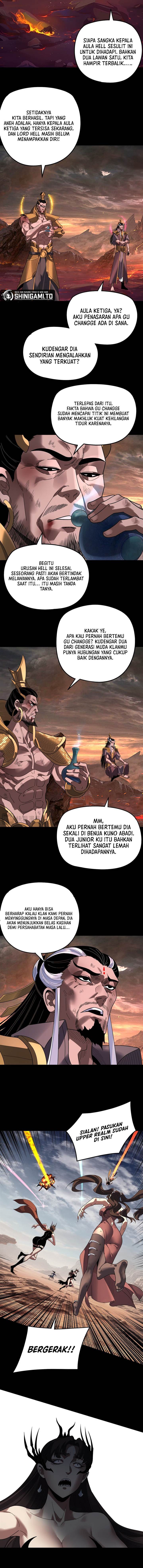 The Villain Of Destiny Chap 320 - Next Chap 321