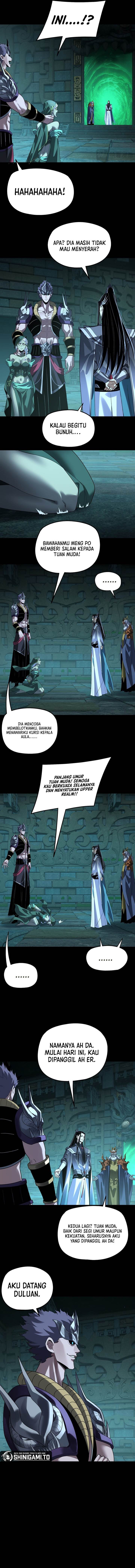 The Villain Of Destiny Chap 320 - Next Chap 321