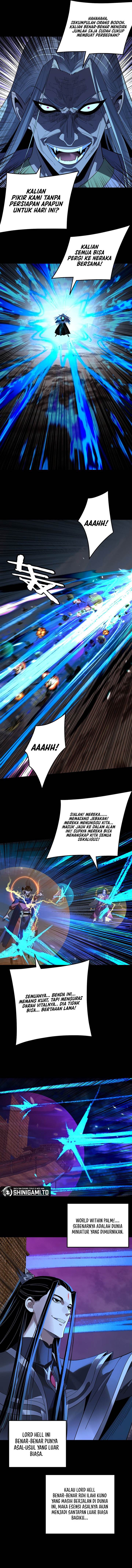 The Villain Of Destiny Chap 320 - Next Chap 321