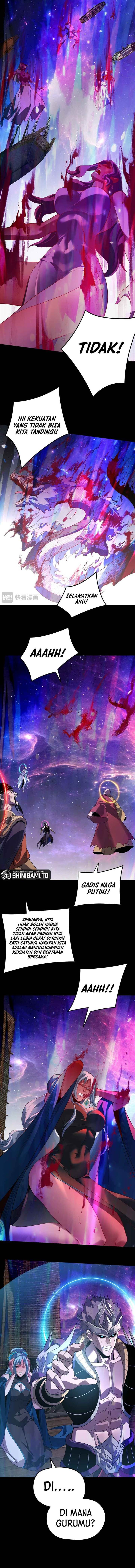 The Villain Of Destiny Chap 321 - Next Chap 322