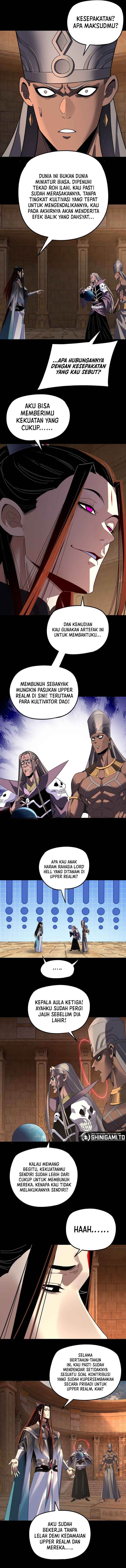 The Villain Of Destiny Chap 321 - Next Chap 322