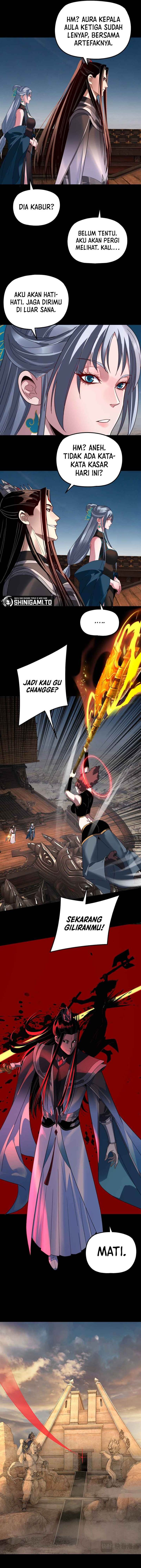 The Villain Of Destiny Chap 321 - Next Chap 322