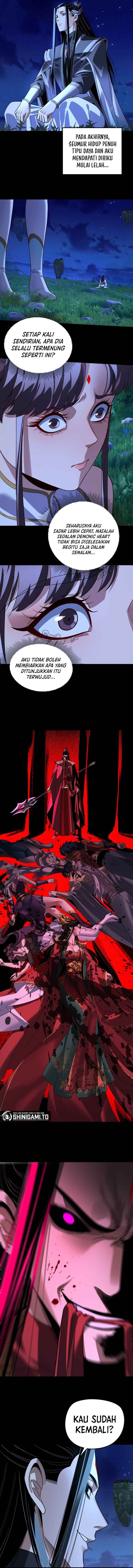 The Villain Of Destiny Chap 322 - Next Chap 323