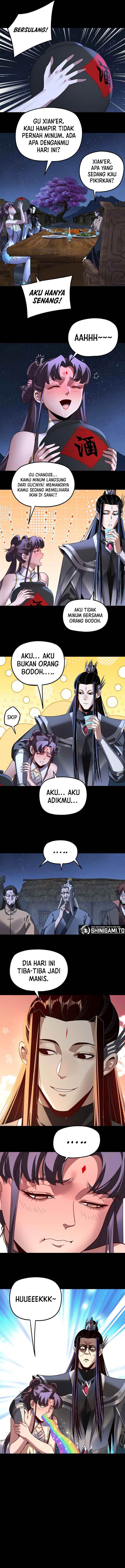 The Villain Of Destiny Chap 322 - Next Chap 323