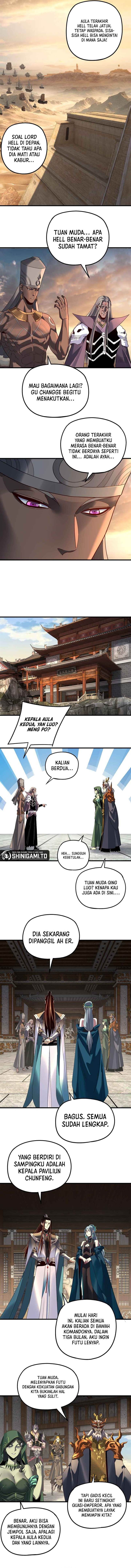 The Villain Of Destiny Chap 322 - Next Chap 323